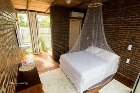 Sitio Buraco Fundo Hotell Vale Verde Exteriör bild